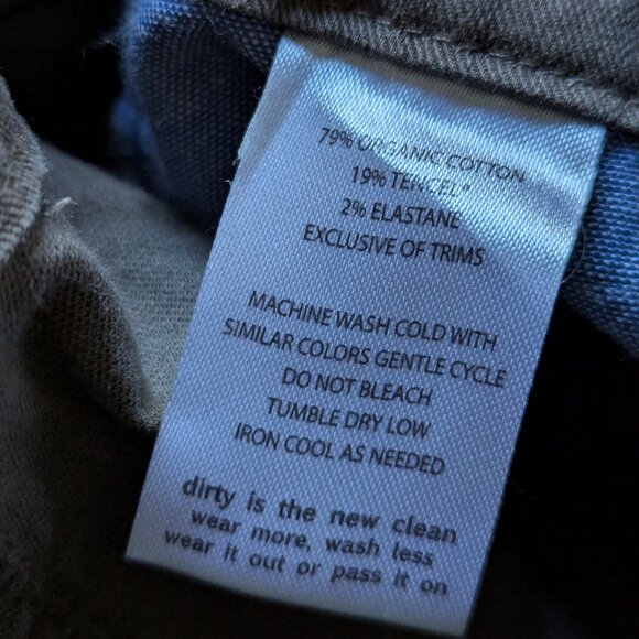 Toad & Co Overalls - Picture 10 of 11